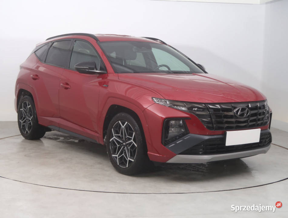 Hyundai Tucson 16 TGDI Bielany Wrocławskie
