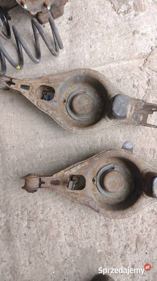 Wahacz belki tył Sprężyny Mazda 6gh Rok produkcji 2009 Woźniki