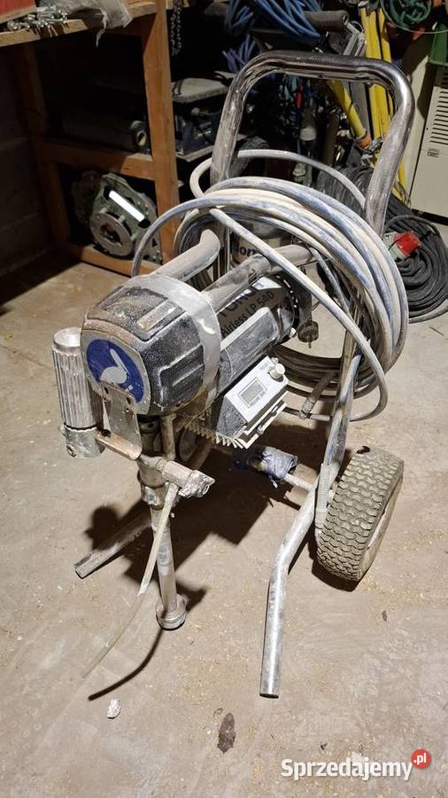 Agregat malarski Graco Storch 540 Radom