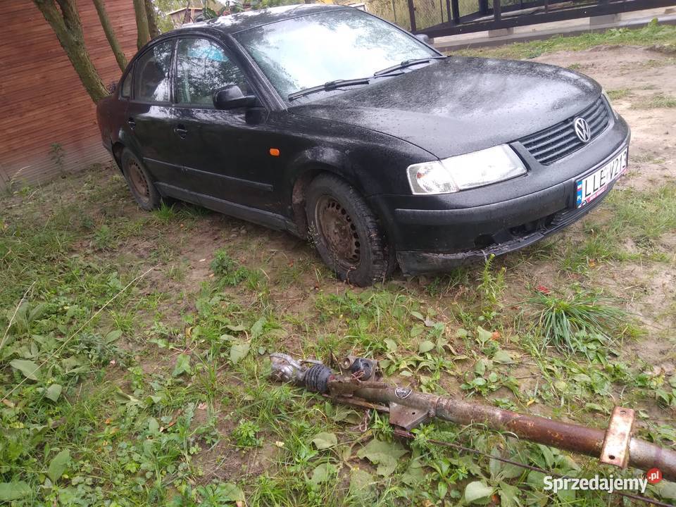 Passat b5 19 tdi Łęczna