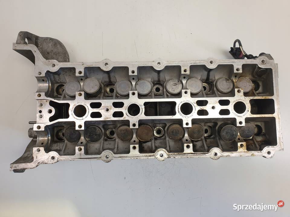 Jaguar SType 40 V8 GŁOWICA CYLINDRÓW lewa Rudka