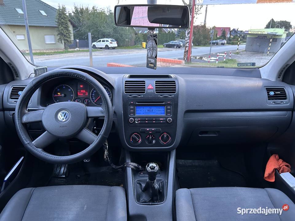 Golf V 19 tdi Golf Opole