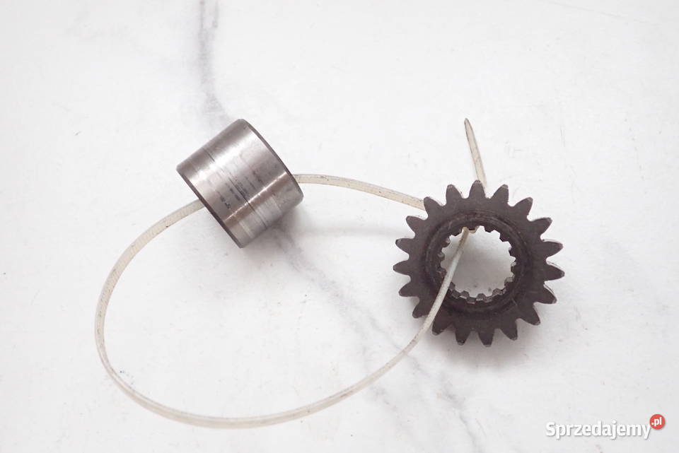 Tryb Tulejka Zębatka Wału Korbowego Yamaha Yz Strzelce Krajeńskie
