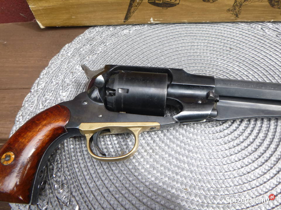 REMINGTON 44 MODEL ARMY 8 ARMI SAN MARCO Bielsko-Biała sprzedam