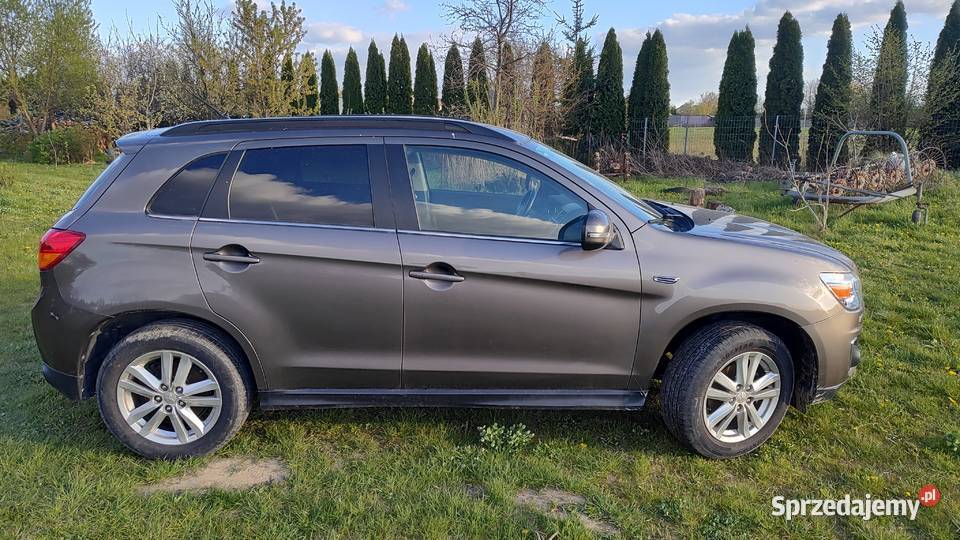 Mitsubishi ASX 18 diesel Lubaczów sprzedam