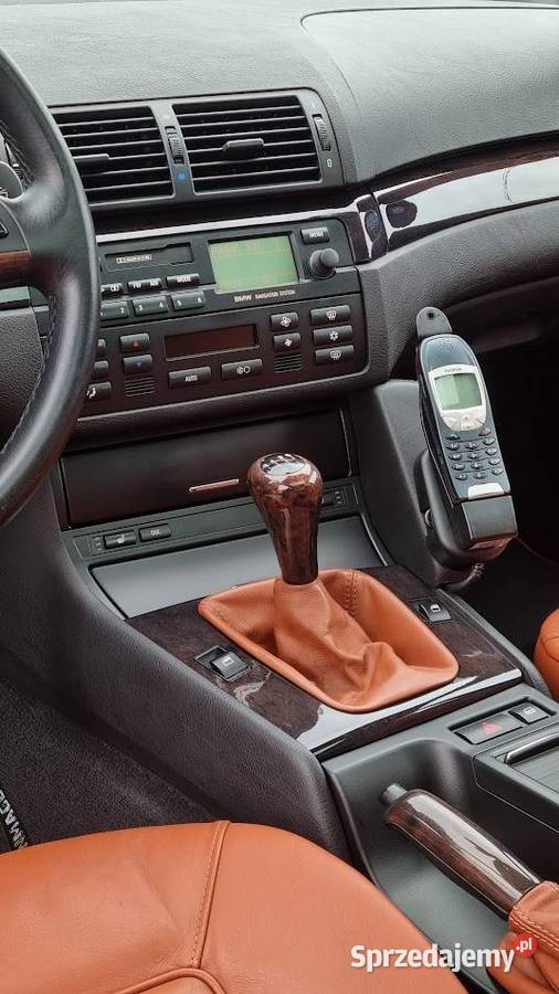 BMW E46 Individual Seria 3 sprzedam