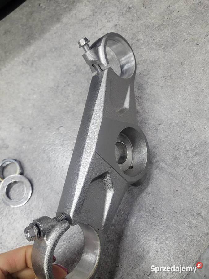 Honda CBR 650 R 650R OEM półka górna zawieszenie Półki zawieszenia Nowy Tomyśl
