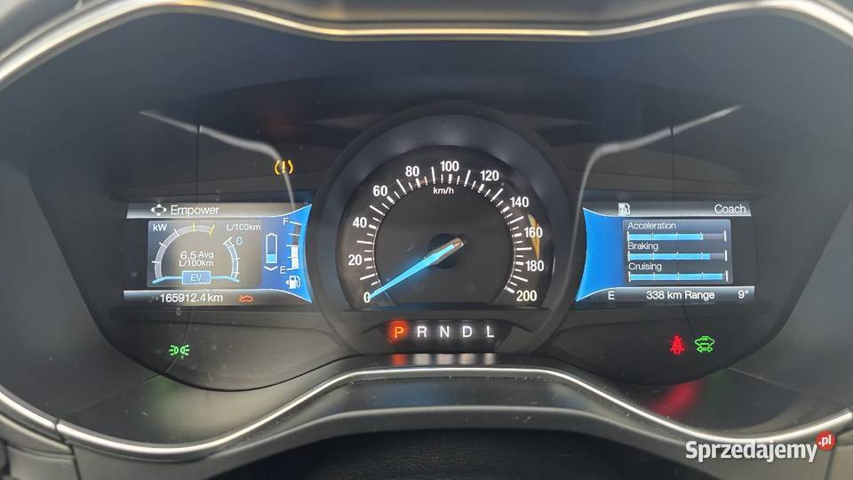 Ford Fusion komputer pokładowy mazowieckie Błonie