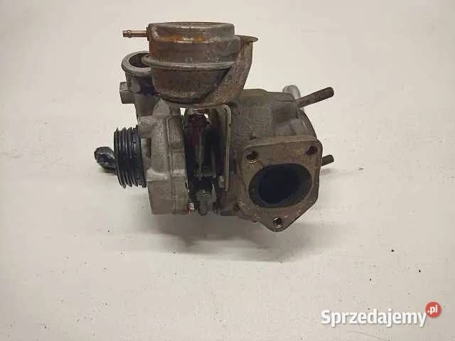 BMW E46 E39 320d 520d M47 136 115 turbosprężarka Turbosprężarki Bydgoszcz