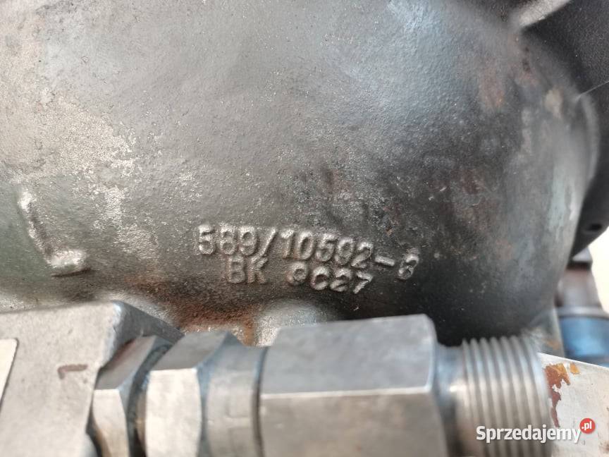JCB 53595 Skrzynia Powershift 11 720