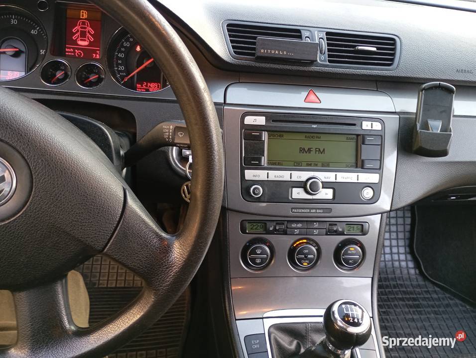 Mam do sprzedania Passata b6 Podwilczyn