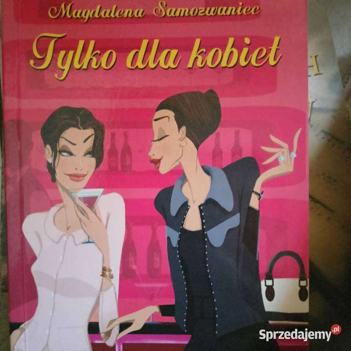 kobiet Samozwaniec książki wysyłka Trójmiasto Gdańsk