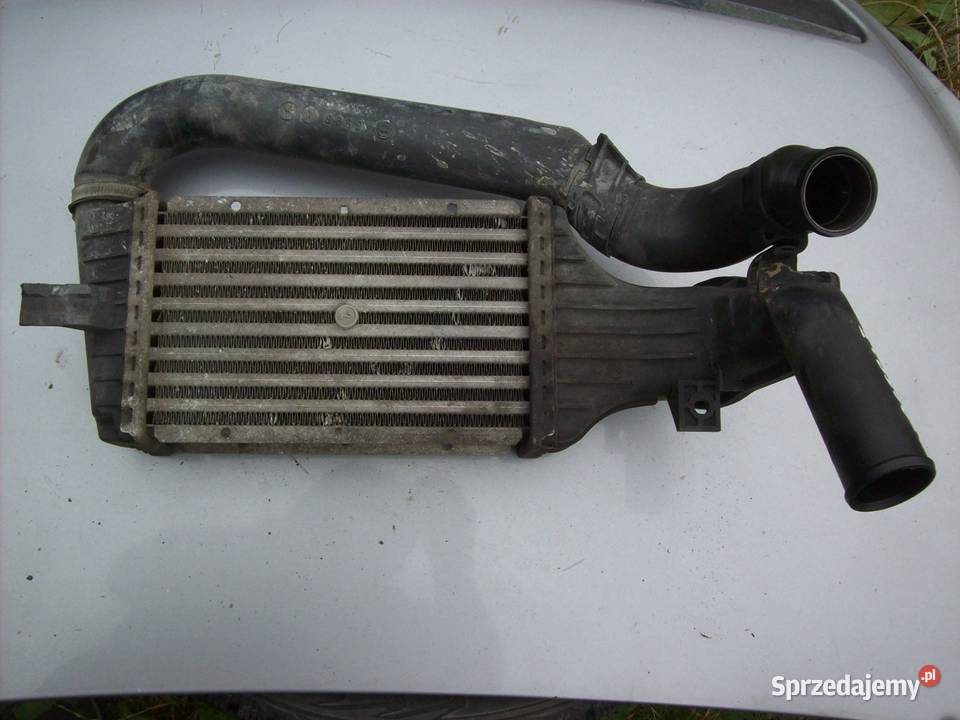 Astra II G 17 DTI Intercooler BEHR 09129519DX Chłodnice powietrza (intercoolery) sprzedam