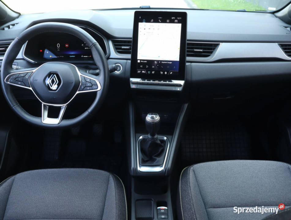 Renault Captur 10 TCe poduszka powietrzna Captur sprzedam