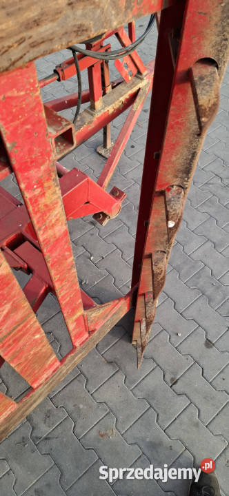 Włóka polowa LILLA HARRIE 5 m Maszyny rolnicze Oraczew