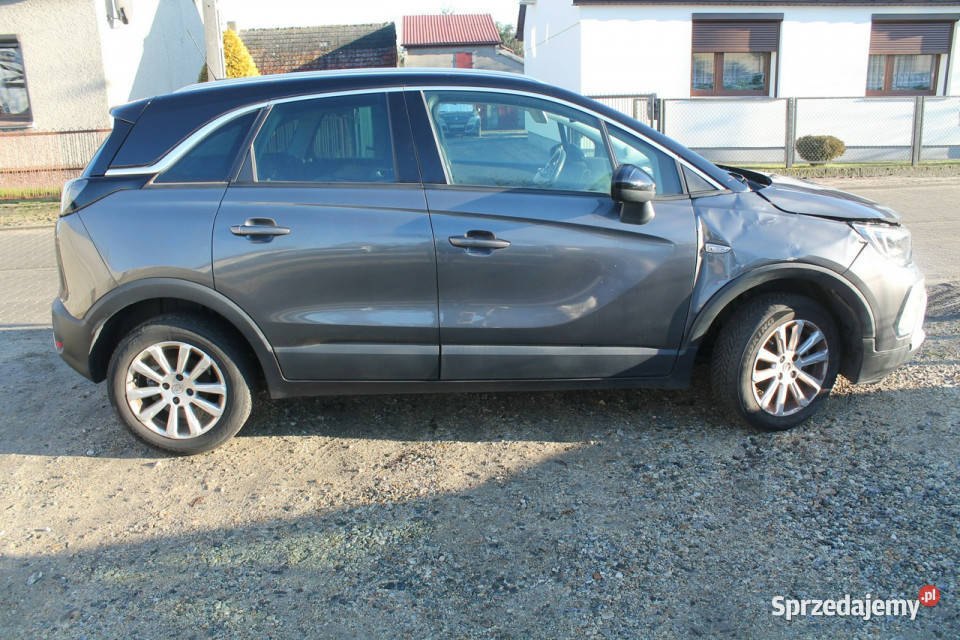 Opel Crossland X SUV Ostrów Wielkopolski