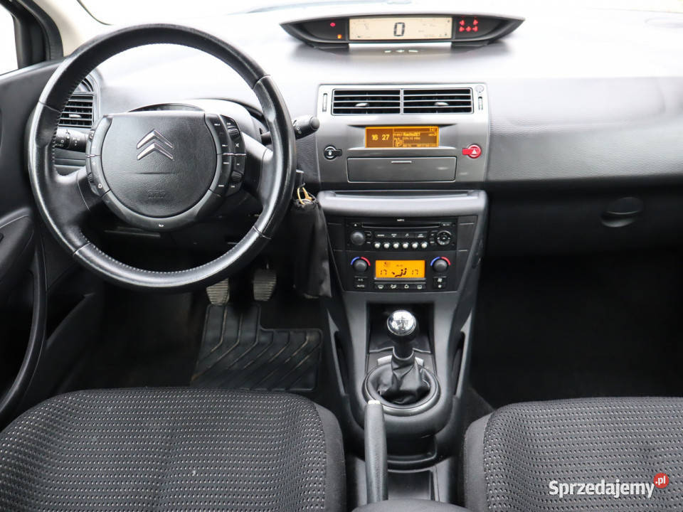 Citroen C4 16 VTi 88KM Katowice
