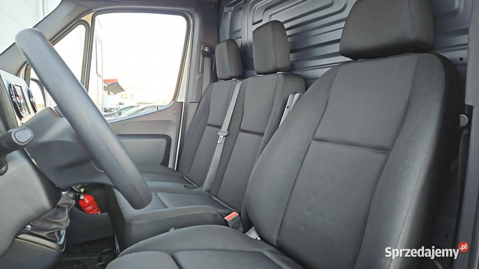 Mercedes Sprinter 315 CDI Euro 6 Z Polskiego Warszawa