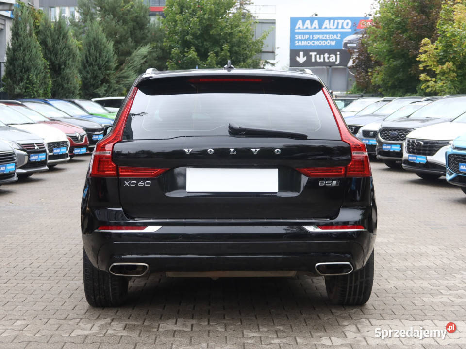 Volvo XC60 B5 AWD