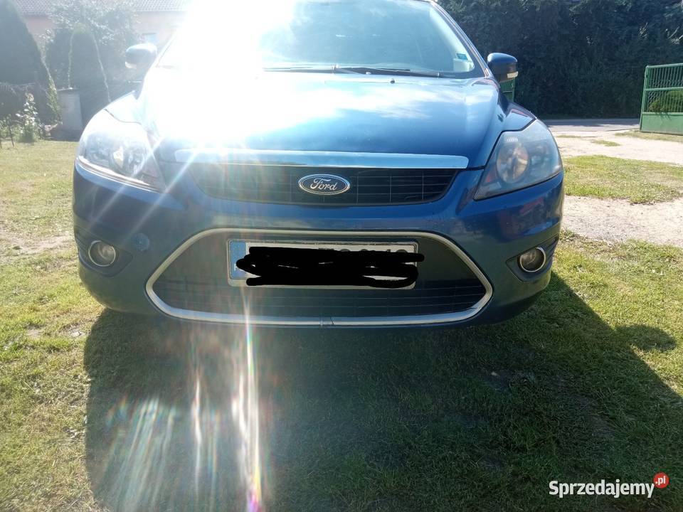 Ford Focus MK2 16 lpg Mrągowo