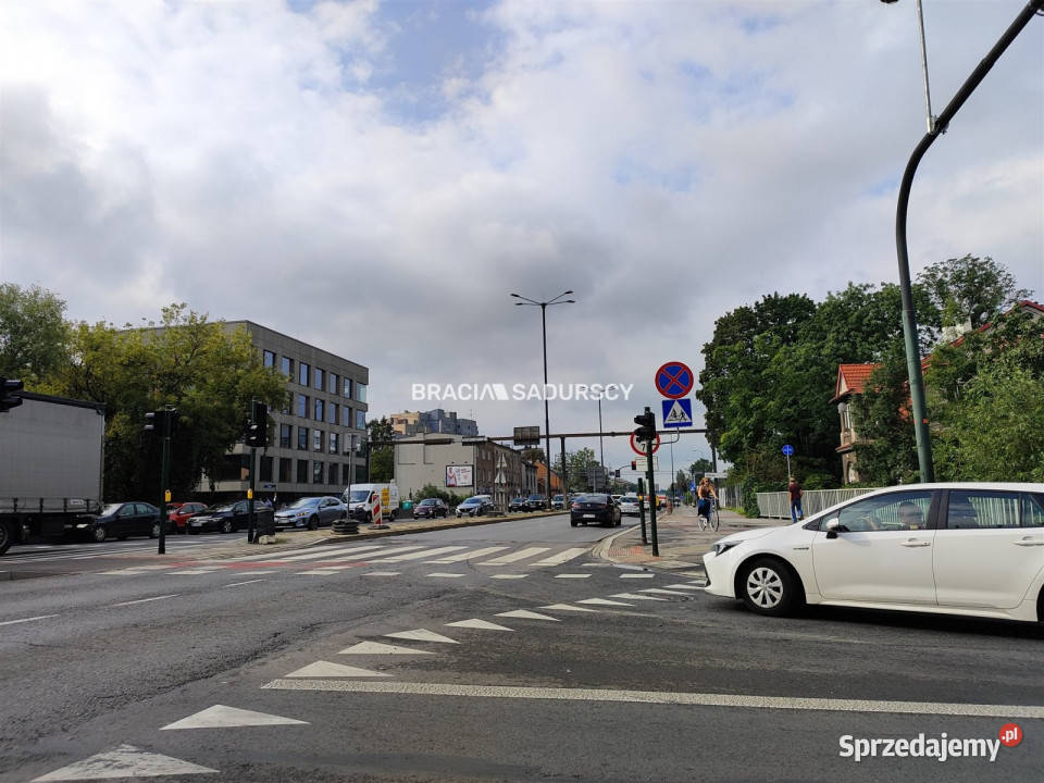 sprzedaży działki Kraków Prądnik Czerwony prąd