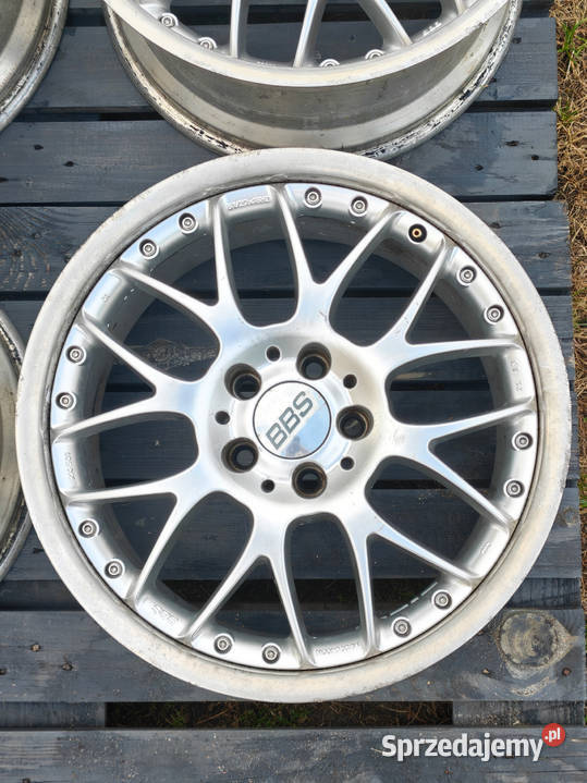 BBS RX506 RX501 18 5x112 85 i 10 mercedes audi Biłgoraj