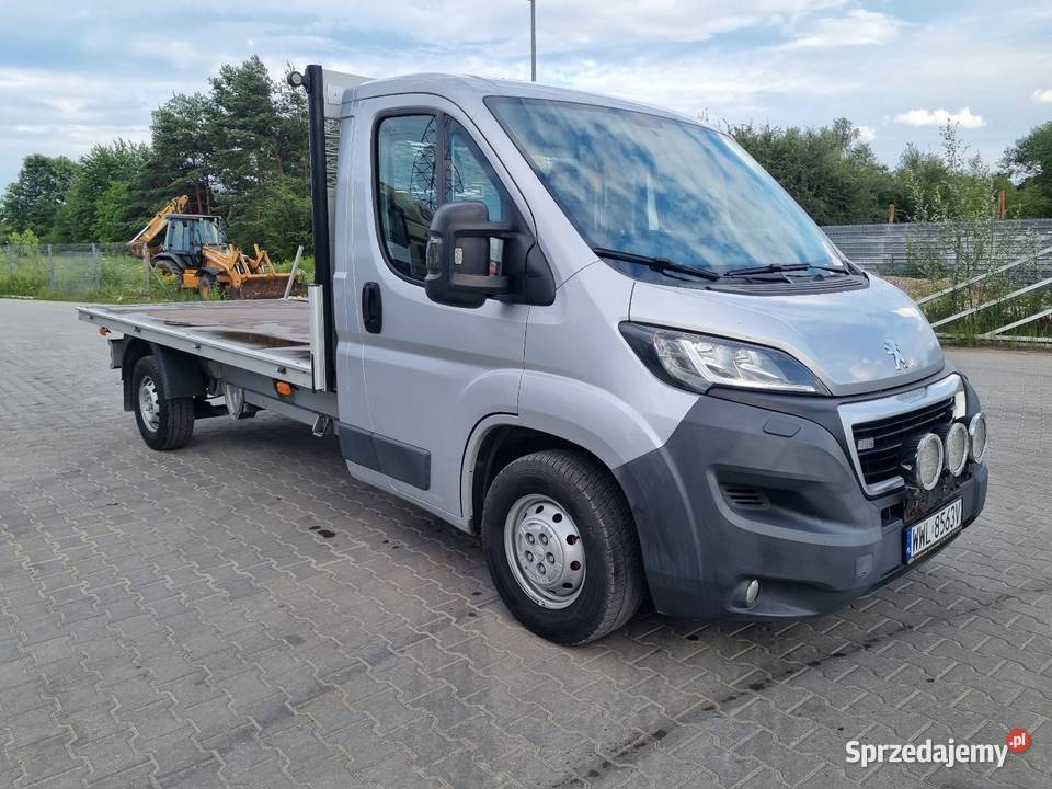 Peugeot Boxer gniazdo USB Warszawa sprzedam