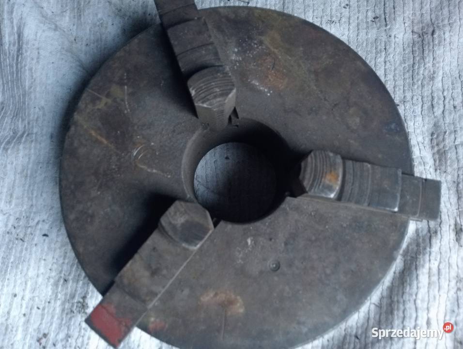 Uchwyt tokarski 250 Stankowo