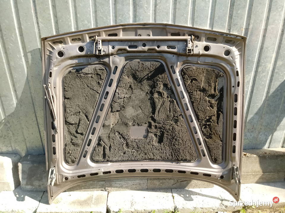 BMW E30 maska pokrywa klapa Rzeszów