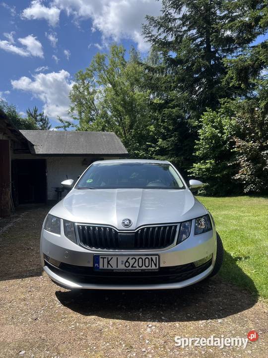 Skoda Octavia 2019 16 TDI 115 Octavia świętokrzyskie Bodzentyn