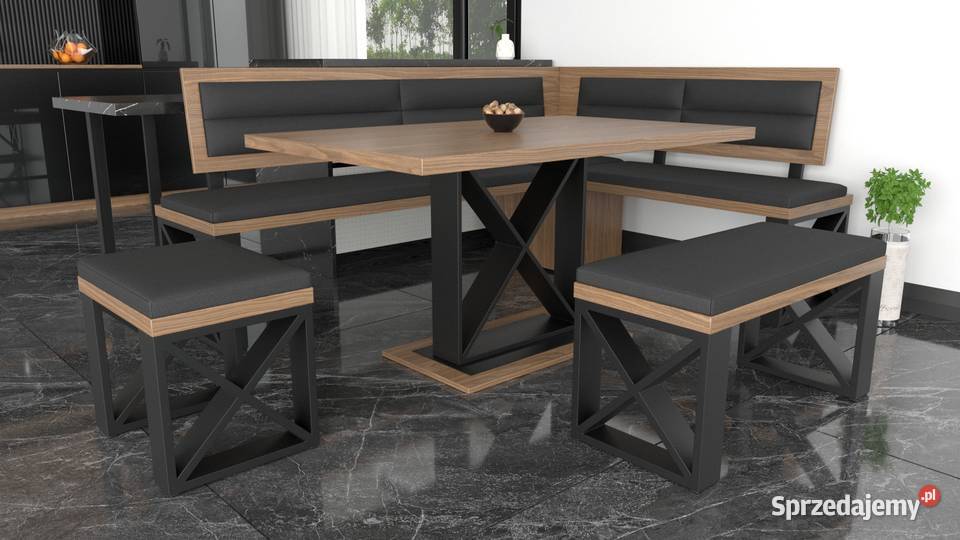 NAROŻNIK kuchenny MODEL NK6 komplet 1111cm