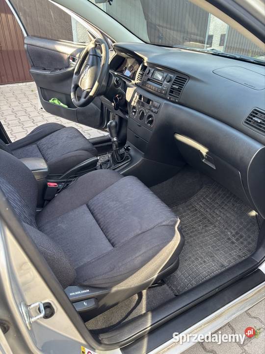 Toyota corolla e12 16 110 Hatchback Chełm