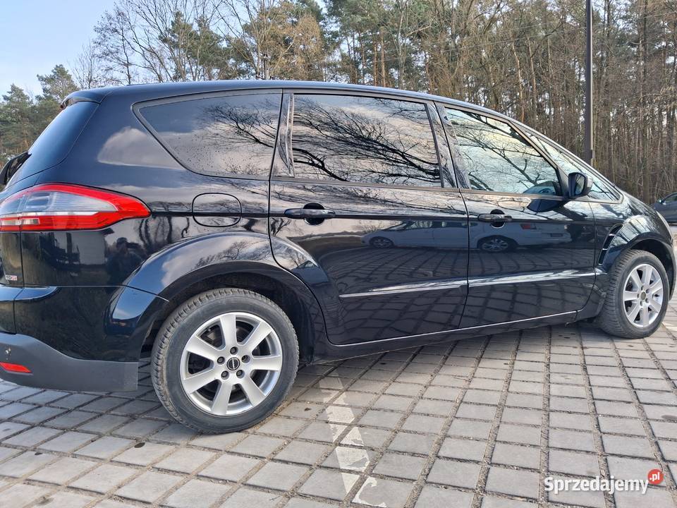 Ford S 2011 r Zduńska Wola