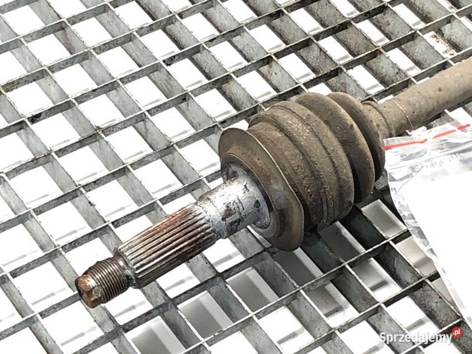 PÓŁOŚ PRAWY TYŁ SUBARU XV 20 147 Hatchback osobowe