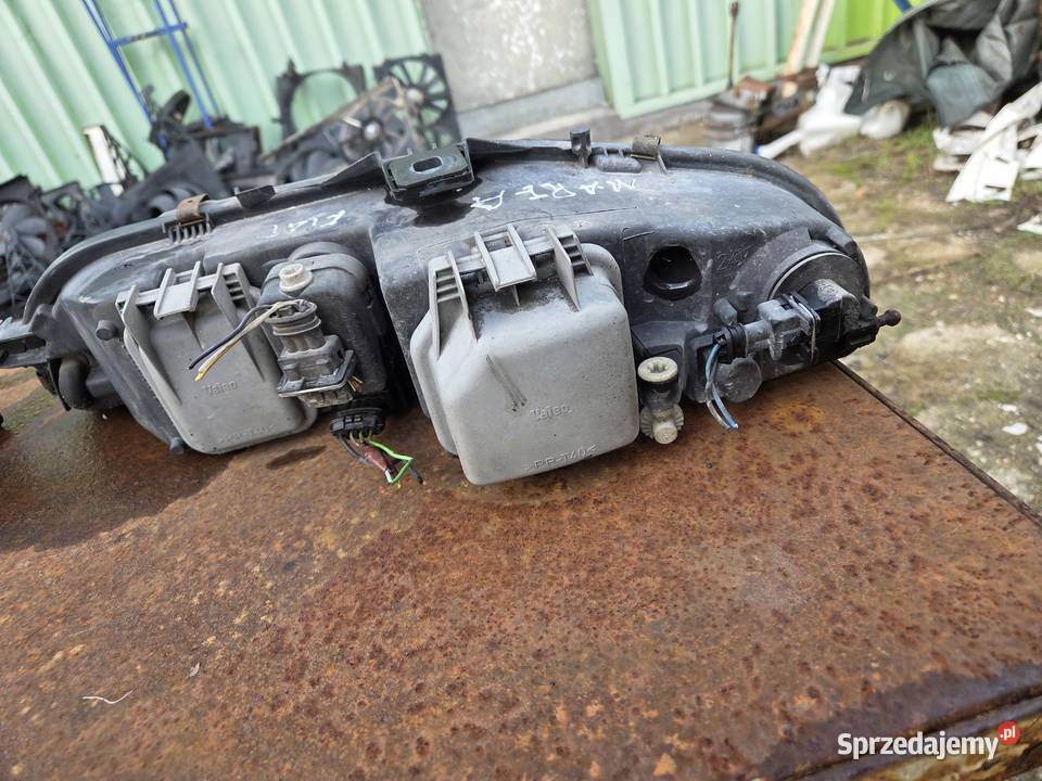 Lampy przednie Fiat Marea Łagów