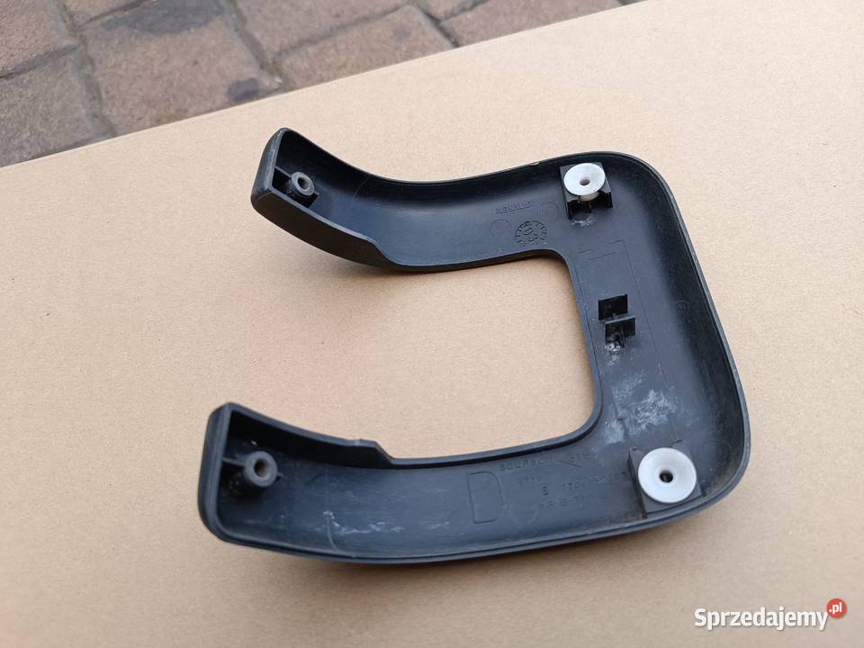Renault Master 2 II plastik osłona nakładka Częstochowa