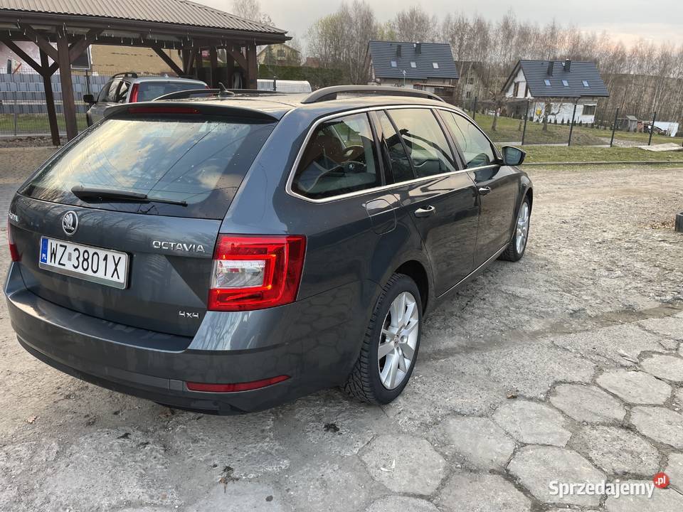 Skoda octavia 3 Kraków