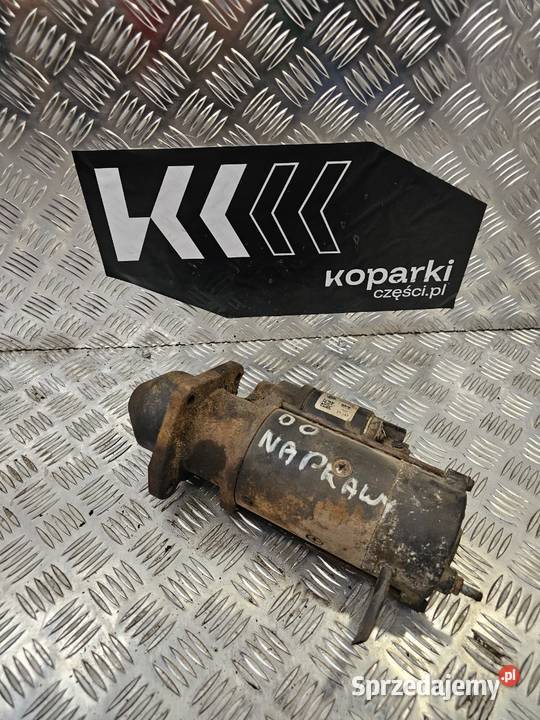 Rozrusznik JCB do maszyn budowlanych używany ST6 Gdynia sprzedam