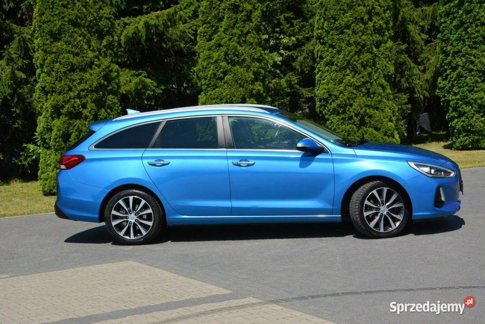 Hyundai i30 Ful Led Navi Kamera Radar ACC światła LED Ostrów Mazowiecka sprzedam