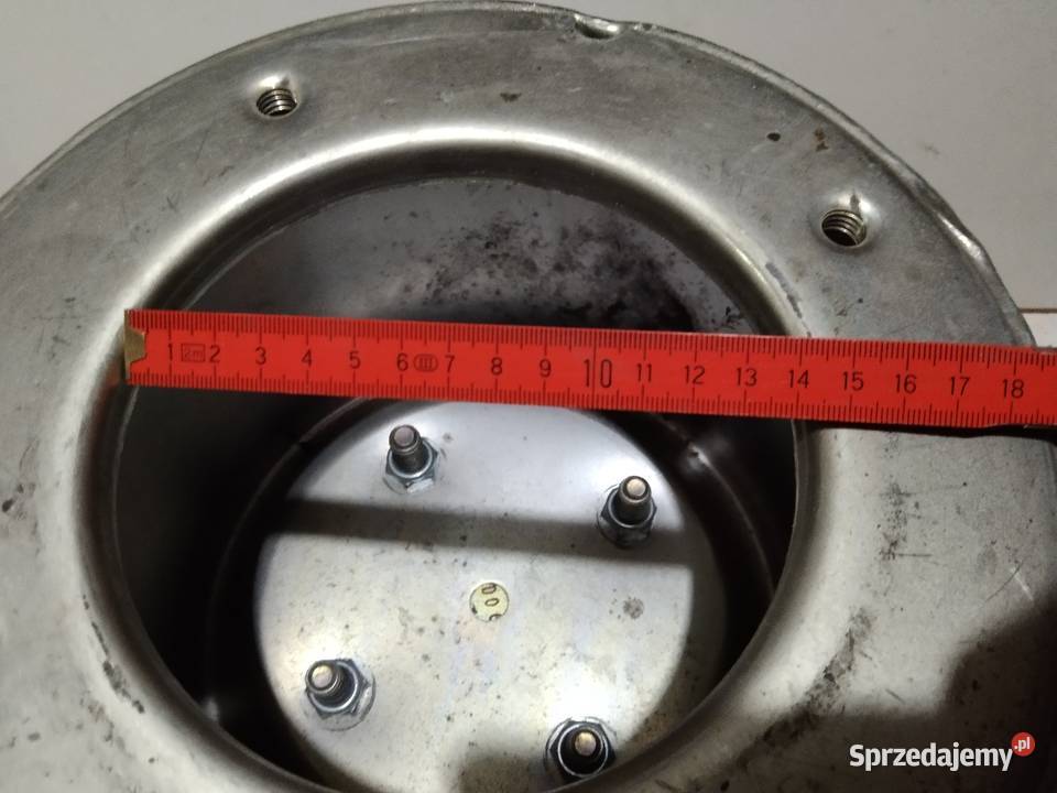 Poduszka mexhaniczna zawieszenia AIRTECH 3813 dolnośląskie Świdnica