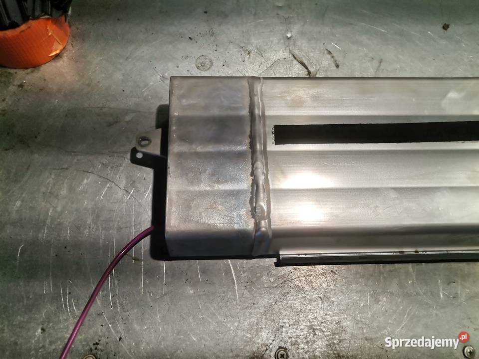 AUDI A6 C6 ZBIORNIK POWIETRZA 4F0616203C Rok produkcji 2007 małopolskie