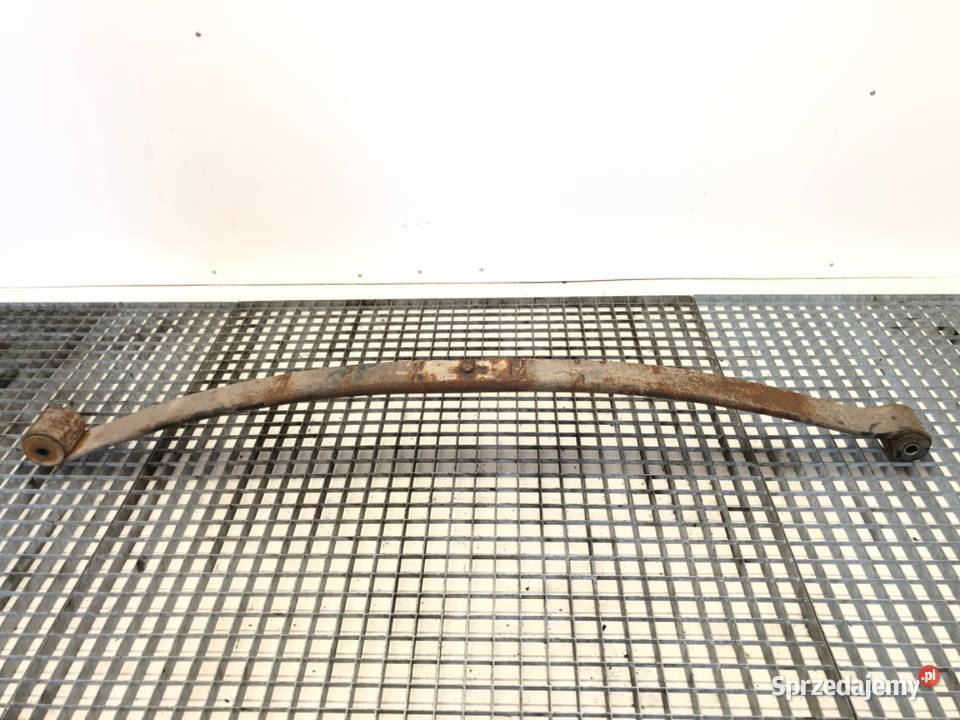 RESOR PRAWY TYŁ IVECO DAILY VI Bus PIÓRO TYLNY