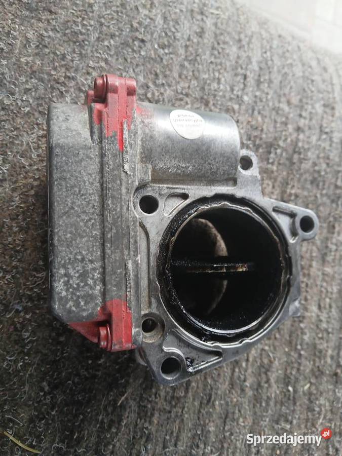 Przepustnica VW Seat Skoda Audi 19 TDI Radłów