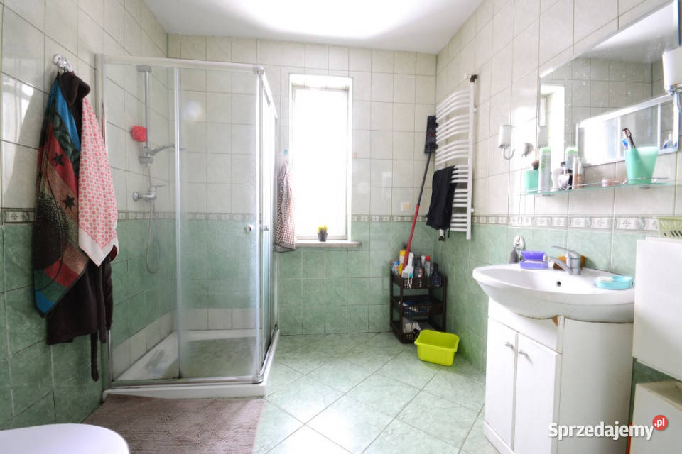 sprzedaży domu wolnostojącego 170m2 Brzeźnica Liczba pokoi 5 Brzeźnica Bychawska sprzedam