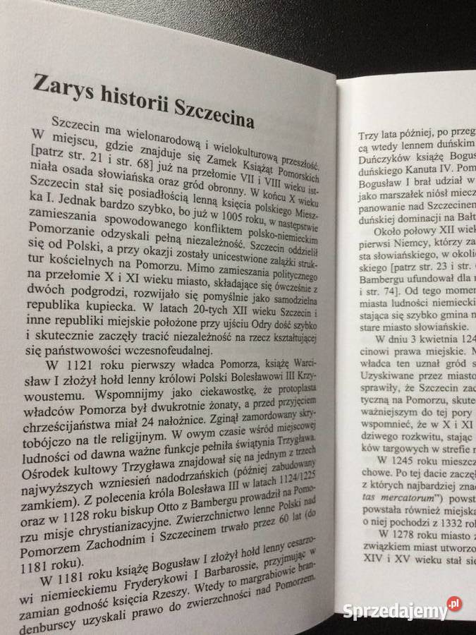 174 Szczecin Praktyczny Przewodnik sprzedam