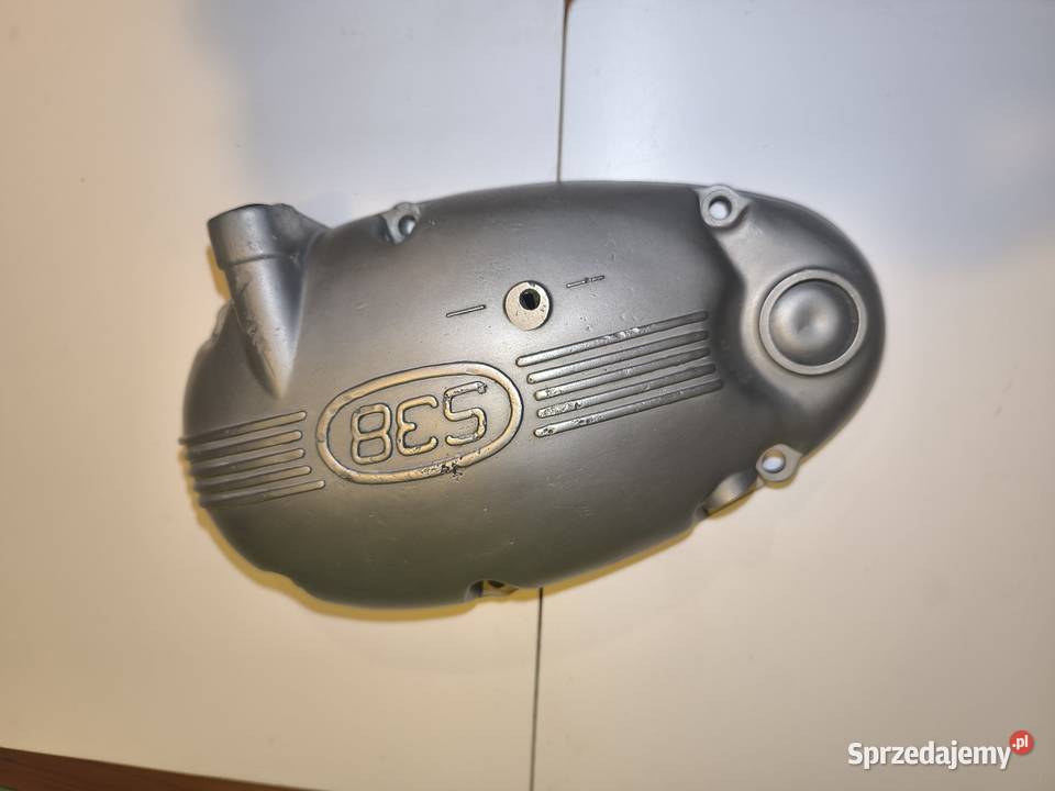 Pokrywa silnika sprzęgła Romet Komar s38