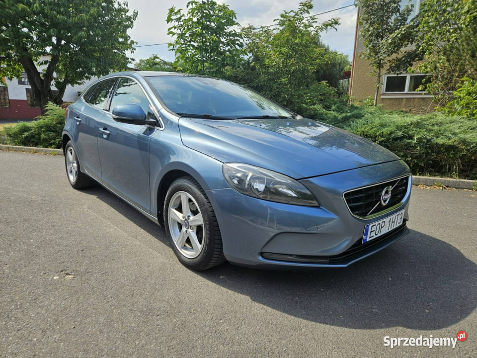 Volvo V40 Ładne i Zadbane Panorama dach komputer pokładowy Opoczno