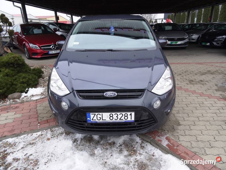 FORD S TDCI immobilizer S-MAX Goleniów