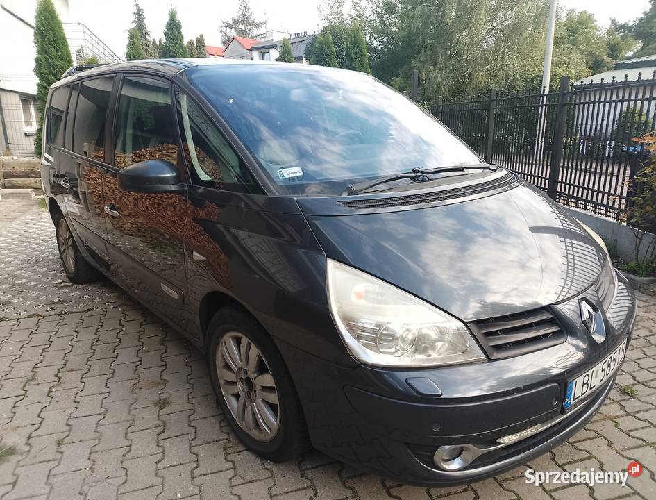 Renault Grand Espace IV lift 20 dCi 170