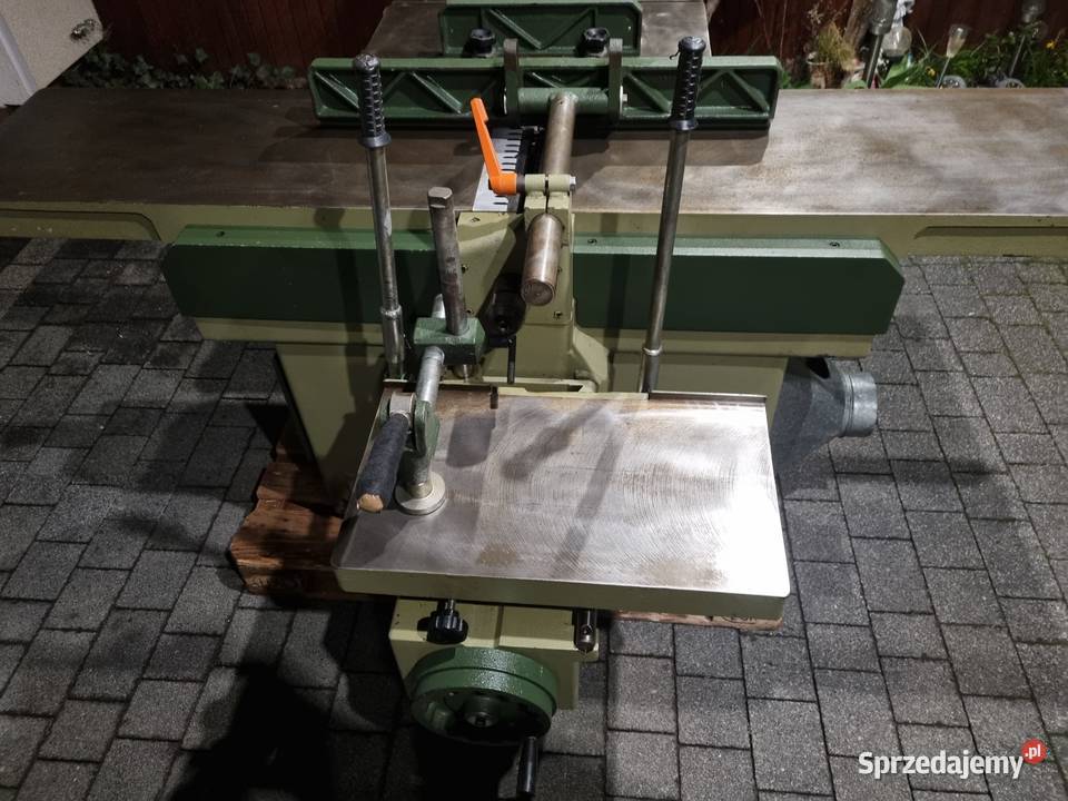 Wyrównarka Tomaszów Lubelski